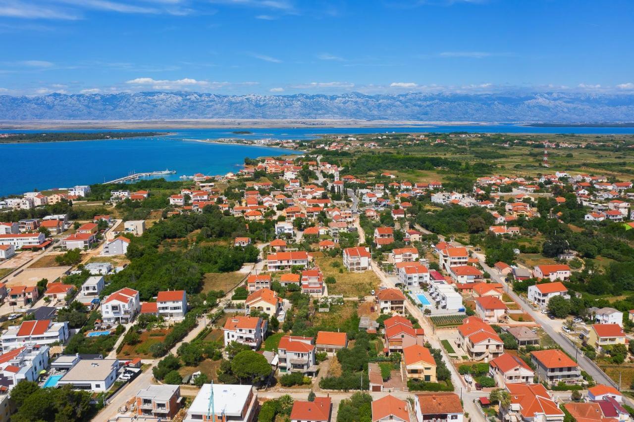 Apartments Punta Привлака Экстерьер фото